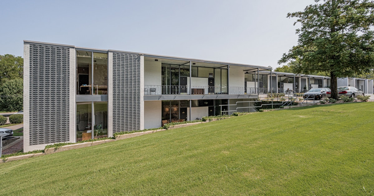a large lawn in front of a house