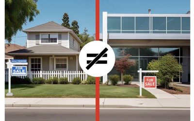 A House That Has A Sign On The Side Of A Road