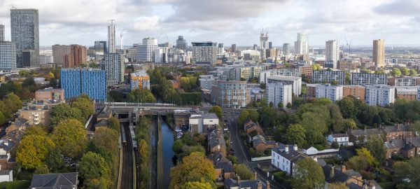 A View Of Victoria Peak
